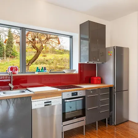 Dom wakacyjny Exklusives In Freital