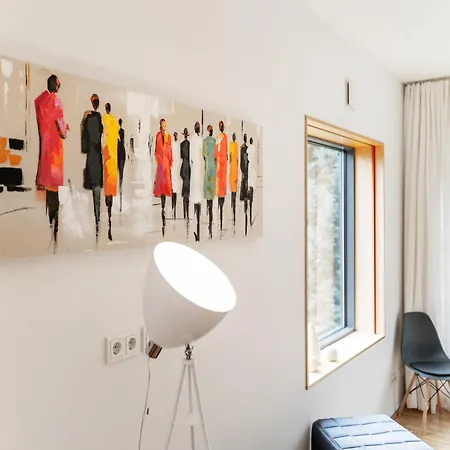 Dom wakacyjny Exklusives In