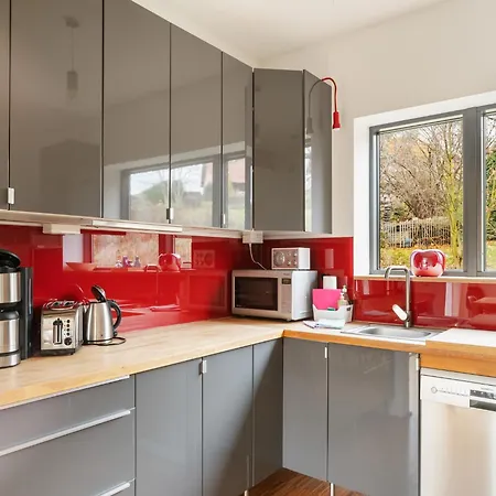 Dom wakacyjny Exklusives In