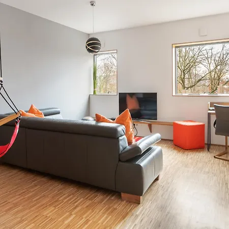 Dom wakacyjny Exklusives In Freital